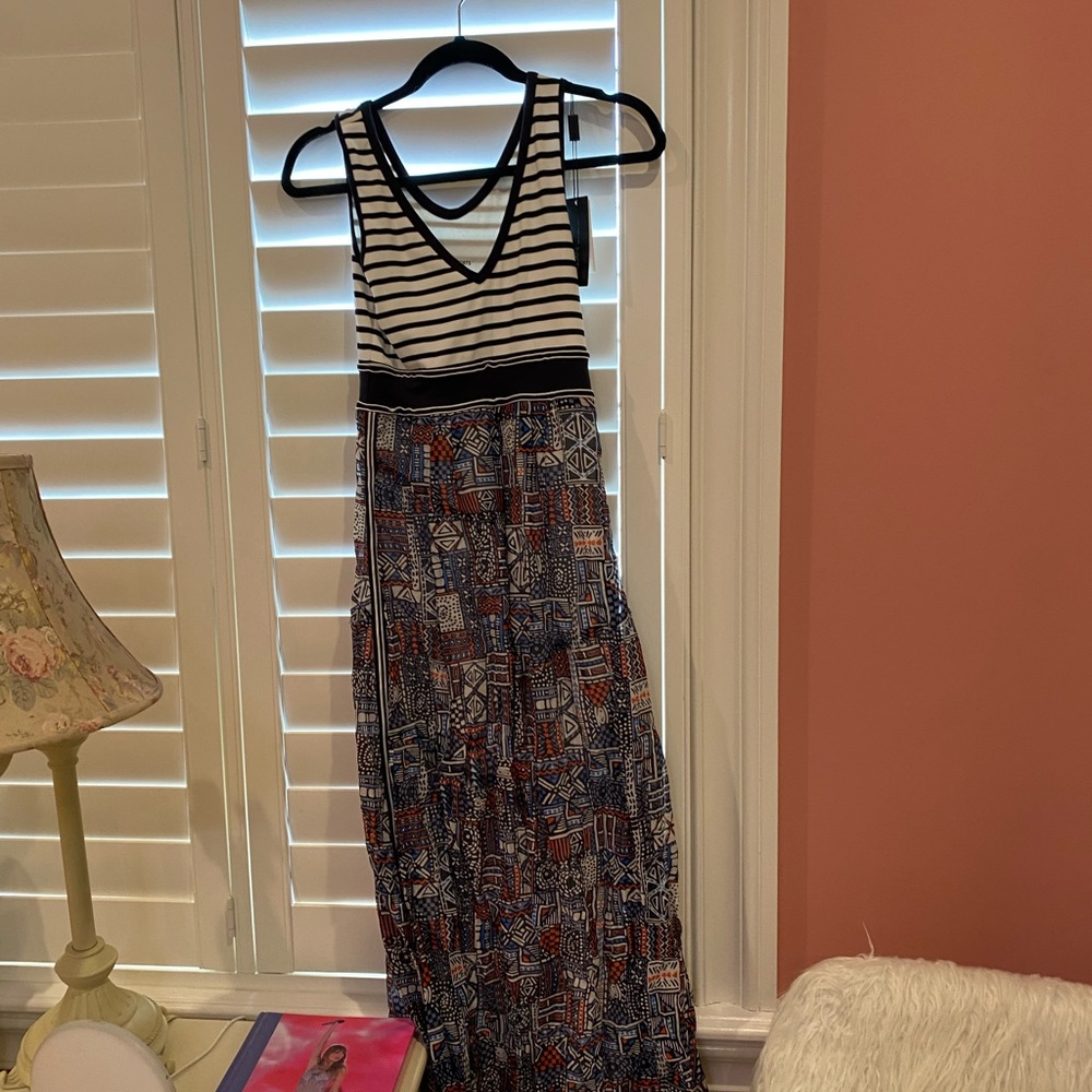 Marccain patterned dress